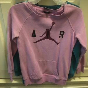 Air jordan sweatshirts